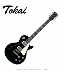Tokai ALS-48 BB Les Paul Musta kiiltävä