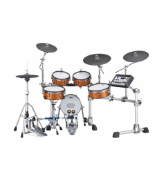 Yamaha DTX-10K-M Pro-X Sähkörumpusarja Mesh kalvoilla