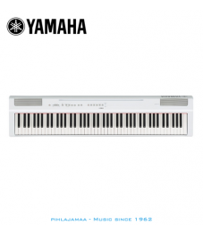 Yamaha P-125WH digitaalipiano, valkoinen