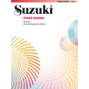 Suzuki Piano 1 New Edition