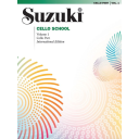 Suzuki Cello 1, Part