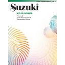 Suzuki Cello 2, Piano Accompaniment