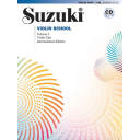 Suzuki Violin 2 + CD