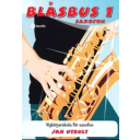 Blåsbus Altsaxofon 1 + CD