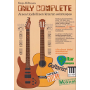 Only complete, Kitaran sointuopas