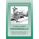 Suomalainen Pianokoulu 2, Lehtelä