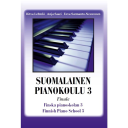 Suomalainen Pianokoulu 3 Lehtelä Saari Sarmanto Wsoy