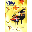 Vivo Piano Alkeiskirja + CD