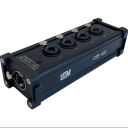 AMP Cat Break Out Box Combo - 4kpl Female XLR/Plug