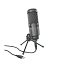 Audio Technica AT2020 USB+ Kondensaattorimikrofoni