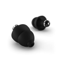 Alpine Party Plug, Black