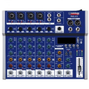Audiodesign Pro PMX411 mikseri 4 mic + 1 st + efektit
