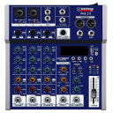 Audiodesign Pro PMX211 mikseri 2 mic + 1 st + efektit