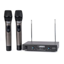 Audiodesign PMV-112 langaton mikrofoni 2kpl, 