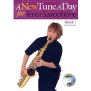 Bennet A New Tune A Day Book 1 Tenorsax + CD