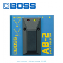 Boss AB-2, 2-way Selector