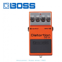 Boss DS-1X Distortion, digitaalinen kompressointi, Boss Multi-Dimensional Processing