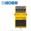 Boss OD-1X Overdrive, digitaalinen kompressointi, Boss Multi-Dimensional Processing