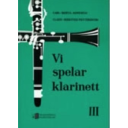 Agnestig Vi Spelar Klarinett 3