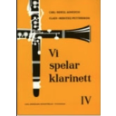 Agnestig Vi Spelar Klarinett 4