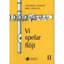 Agnestig Vi Spelar flöjt 2