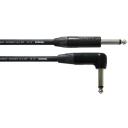 Cordial Instrumenttikaapeli Neutrik liittimet, 9m Kulma