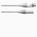 Cordial Mikrofonikaapeli, Neutrik XLR-XLR, 10m