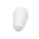 DiMarzio mikkivalitsimen nuppi, valkoinen