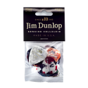 Jim Dunlop Plektrapussi 12kpl,  Variety Pack Celluloid Heavy