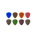 Jim Dunlop Plektrapussi 8kpl,  Variety Pack Flow 