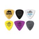 Jim Dunlop Plektrapussi 6kpl,  Variety Pack Bass 