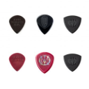 Jim Dunlop Plektrapussi 6kpl,  Variety Pack John Petrucci 
