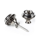 Jim Dunlop Hihnalukko Black Nickel