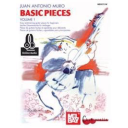 Muro Basic Pieces 1 + Audio, Easy Guitar Pieces