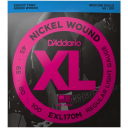 Daddario Bassokielisarja, Nickel Wound, 045-100 Medium Scale
