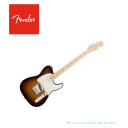 Fender® American Deluxe Telecaster® Mapple Fingerboard, 3 Tone SunBurst @Pori