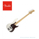 Fender® American Deluxe Precision Bass® Ash, Maple Fingerboard, White Blonde @Rauma