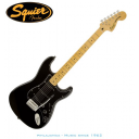 Squier by Fender®, Vintage Modified '70 Stratocaster, MN, Black