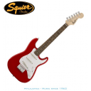 Squier by Fender®, Mini Stratocaster , Torino Red