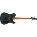 Squier Contemporary Telecaster®, RH, Roasted Maple Fingerboard, Gunmetal Metallic