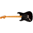 Squier by Fender®, Classic Vibe 70's Stratocaster HSS MN, Black LEFT