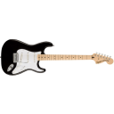 Squier Affinity Stratocaster®, Musta