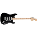 Squier Affinity Stratocaster® HSS, Musta
