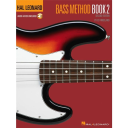 Hal Leonard bass method 2+CD Friedland second edition