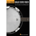 Banjo Chord Finder,  Hal Leonard