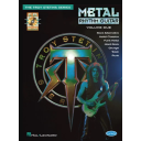 Metal Rhythm Guitar 2 + CD Stetina