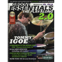 Groove Essentials 2.0 Book + CD, Igoe