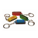 Hohner Huuliharppu Mini Harp, keltainen