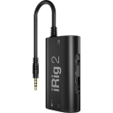 IK Multimedia iRig 2 -kitarasovitin uusi versio