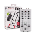 IK Multimedia iRig Mix, Mikseri Crossfaderilla